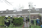 Prio 1 Woningbrand De Woarven Westergeest